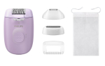 Philips 4000 seeria epilaator Series 4000 BRE257/00 juhtmega epilaator