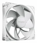 be quiet! Pure Wings 3 120mm | PWM Reverse Valge Triple-Pack Arvutikorpuse ventilaator 12 cm 3 tk