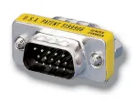 Equip HD15 VGA soovahetaja &uuml;henduspesa isane-isanele