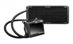 ASUS ROG RYUJIN II 240 Protsessori vedelikjahutus &ldquo;k&otilde;ik-&uuml;hes&rdquo; 12 cm Must 1 tk