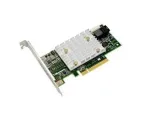 Sisemine Mini-SAS HD adapter Adaptec HBA 1100-4i