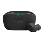 JBL Wave Buds Peakomplekt T&otilde;eline Juhtmevaba Stereo (TWS) K&otilde;rvasisesed K&otilde;ned/Muusika/Sport/Igap&auml;evane Bluetooth Must