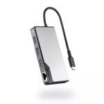 ALOGIC USB-C Fusion ALPHA 5-in-1 Hub V2 USB 3.2 Gen 1 USB-C HDMI RJ-45