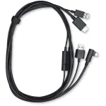 Wacom X-Shape kaabel - Video / Audio / Data / toitekaabel