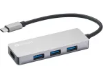 USB Hub Sandberg USB-C Hub 1xUSB3.0+3x2.0 SAVER