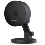 Foscam C5M siseruumide Wi-Fi kaamera, 5 MP (3072x1728), must