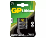 Aku GP Batteries CR-P2 Liitium