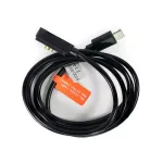 Laadimiskaabel Socket Mobile AC4260-3319 USB-C Must
