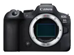 Canon EOS R6 Mark II 5666C004 peeglita kaamera (MILC korpus), 24,2 MP, CMOS, 6000 x 4000, 4K Ultra HD, 3-tolline puuteekraan, Wi-Fi, 1/8000 s katik, must