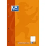 Kirjutusm&auml;rkmik Oxford 100061261 A4 Oranž 90 g/m&sup2;