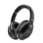 Teufel REAL Sinine PRO Peakomplekt juhtmevaba peakomplekt m&auml;ngimiseks Bluetooth must