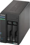 Asustor LOCKERSTOR 2 Gen2 (AS6702T) NAS Desktop Intel&reg; Celeron&reg; N5105 4 GB DDR4 0 TB ADM Must