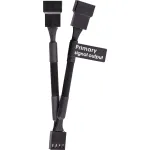 PWM-ventilaatori Y-kaabel THERMALTAKE Tt Mod AC-060-CO1OTN-F1 4-pin, 3 tk