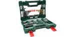 Bosch 2 607 017 195 puuritera Puuriterade komplekt 91 tk