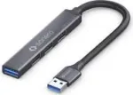USB-jaotur PureLink Sonero S-UH100-001 &mdash; 4-pordiline USB-A 3.2 (5 Gb/s)
