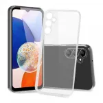 Nevox Protective Flex &uuml;mbris Samsung Galaxy A17 5G jaoks &mdash; l&auml;bipaistev, mudel 2573