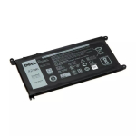 Dell 03CRH3 s&uuml;learvuti aku, 42Wh, 3-elemendiline, 3500 mAh, Li-ion