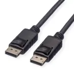 DisplayPort-kaabel ROLINE DP-DP LSOH M/M 7,5 m