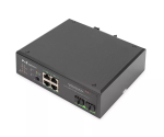 Haldaamatu l&uuml;liti Digitus DN-651109 4 porti Gigabit Ethernet PoE