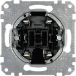 Elektrik&uuml;liti 1P Merten MEG3117-0000, 1 poolus, 10 A, 250 V, metallik, IP20