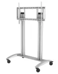 Peerless SR598W multimeediak&auml;ru/statiiv Valge Lameekraan