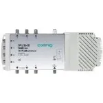 axing SPU 56-05 - 5 sisendit - 6 v&auml;ljundit - 950 - 2400 MHz - 85 - 862 MHz - IP20 - F