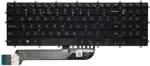 Dell &ndash; klaviatuur, inglise-rahvusvaheline 101 - klaviatuur - QWERTY