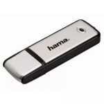 Hama 00104308 USB-m&auml;lupulk 32 GB USB t&uuml;&uuml;p-A 2.0 Must, H&otilde;bedane