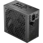 Toiteplokk CORSAIR RMx Shift RM750x 750 W ATX 24-kontaktiline 80 PLUS Gold, must, 140 mm ventilaator
