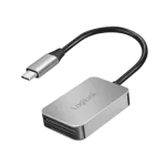 LogiLink USB 3.0 Dual-Card Reader USB-C/SD/microSD alu (CR0050)