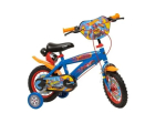 Lastejalgratas Toimsa HOT WHEELS 1268 12-tollise rattaga lastele