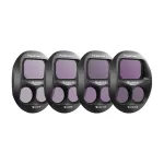 Neutraaltihedusfiltri komplekt Freewell DJI Mavic 4 Pro Standard Day jaoks (4 tk)