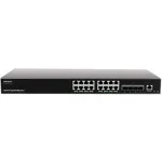 Grandstream GWN7821P 8-pordiline 2,5 Gigabit PoE+ SFP+ L3 kommutaator (GWN7821P)