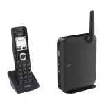 Snom M110 SC DECT toru komplekt, must