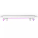 Philips Hue Valge and colour ambience Centris 4-punkti laelamp