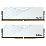 DIMM 32 GB DDR5-6000 (2x 16 GB) Dual-Kit (wei&szlig;, AX5U6000C3016G-DCLARWH, Lancer RGB, INTEL XMP)