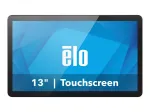 Elo Touch Solutions Elo 1304L - LCD-ekraan - 33,8 cm (13,3) - puutetundlik - 1920 x 1080 Full HD (1080p) (E969110)