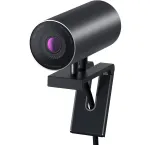 DELL WB7022 veebikaamera 8,3 MP 3840 x 2160 pikslit USB Must