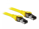 V&otilde;rgukaabel DeLOCK 86581 RJ-45 Cat8.1 1m Kollane