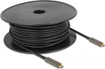 Aktiivne optiline USB-C videokaabel DeLOCK 84132 30 m 4K 60 Hz