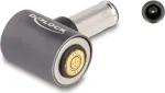 Delock 80790 adapter s&uuml;learvuti laadimiskaabli jaoks, 5.5x2.1 mm DC pistik magnetsuunaga 8-pin pistikule