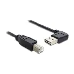 USB-kaabel DeLOCK 3m USB 2.0 A - B m/m Must