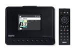 Internetiraadio Telestar IMPERIAL DABMAN i410 BT analoog- ja digitaalne must