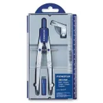 Staedtler 550 01 sirkel sinine ja h&otilde;bedane