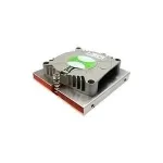 Dynatron Inter-Tech Q-2 - protsessori &otilde;hujahuti - (&uuml;hildub: LGA1567) - vask - 70 mm - 1U (88885128)