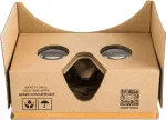 Renkforce Headmount Google 3D VR pruun virtuaalreaalsuse prillid (RF-4965868)