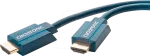 Clicktronic HDMI-kaabel Ethernetiga 8K@60Hz. M/M. 1,0m (40988)
