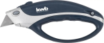 Utiliitnuga KWB 013400 Must 170 mm pikkusega, 6 cm teraga