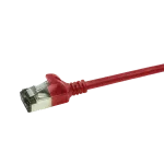 LogiLink Ultraflex v&otilde;rgukaabel 5 m Cat6a S/UTP (STP) punane (CQ9074S)