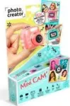 Canal Toys Mini Cam Instant digikaamera CLK 060, oranž
